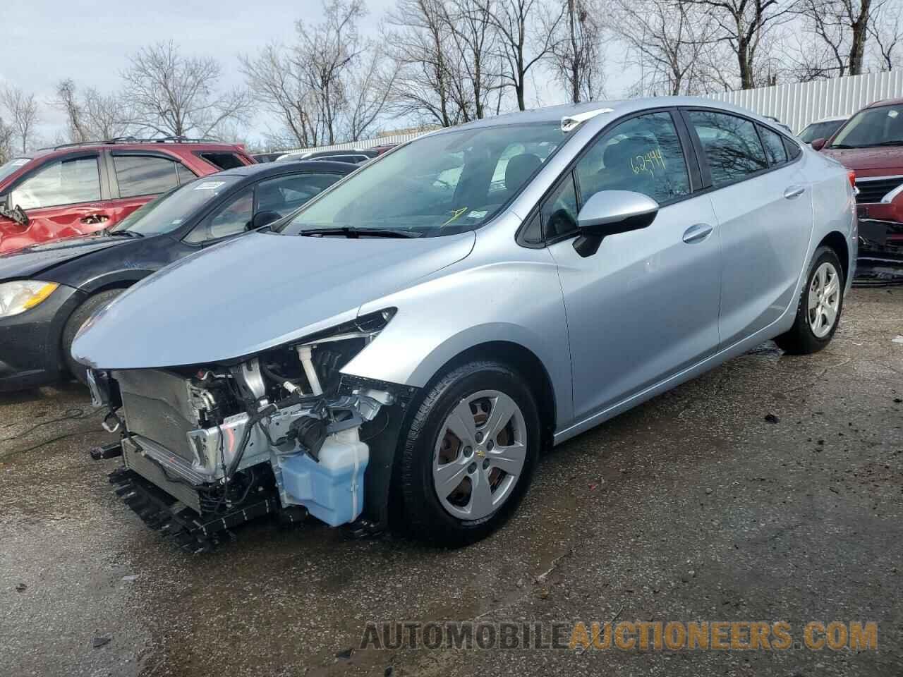 1G1BC5SM4J7164513 CHEVROLET CRUZE 2018