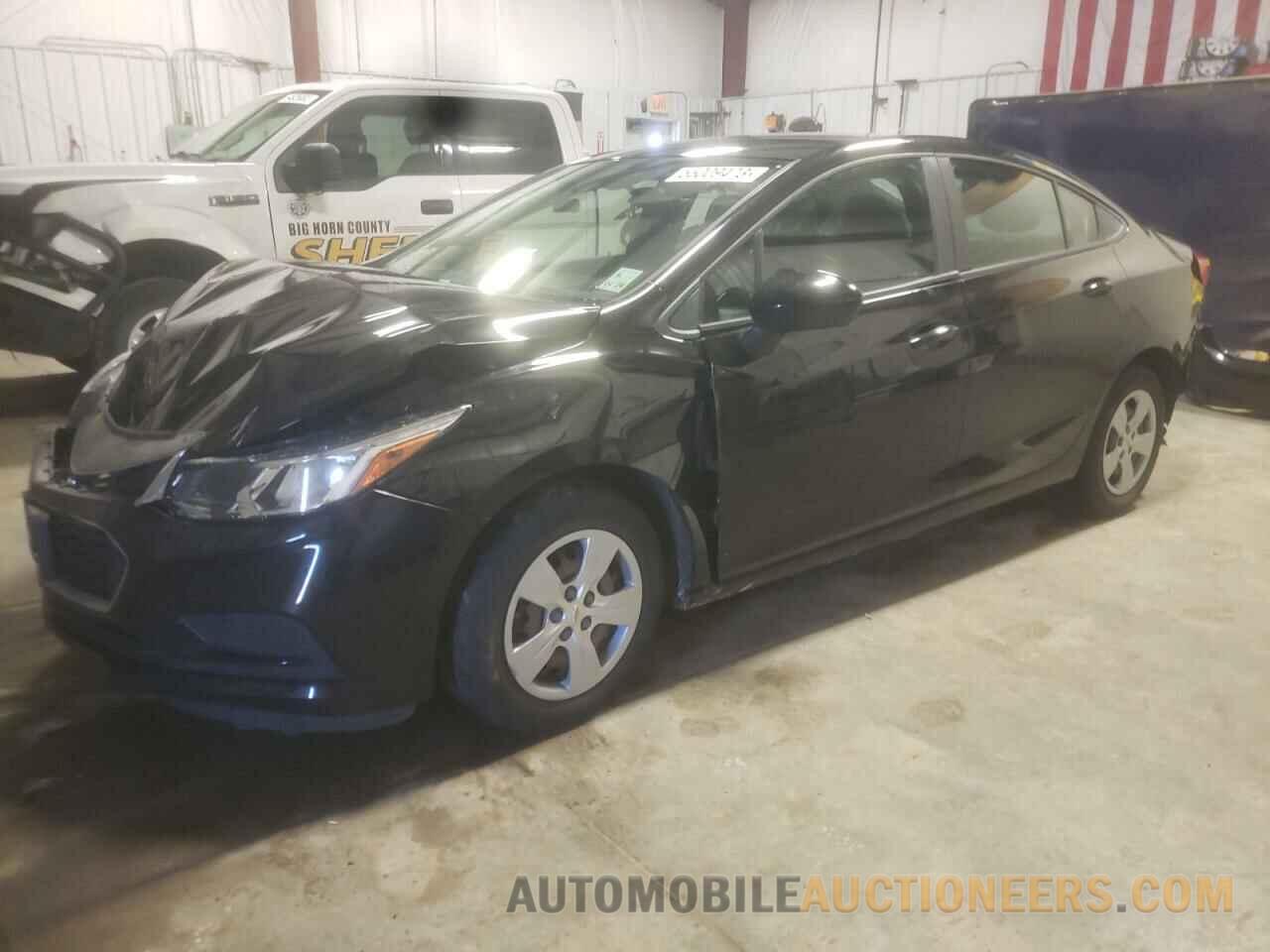 1G1BC5SM4J7182123 CHEVROLET CRUZE 2018