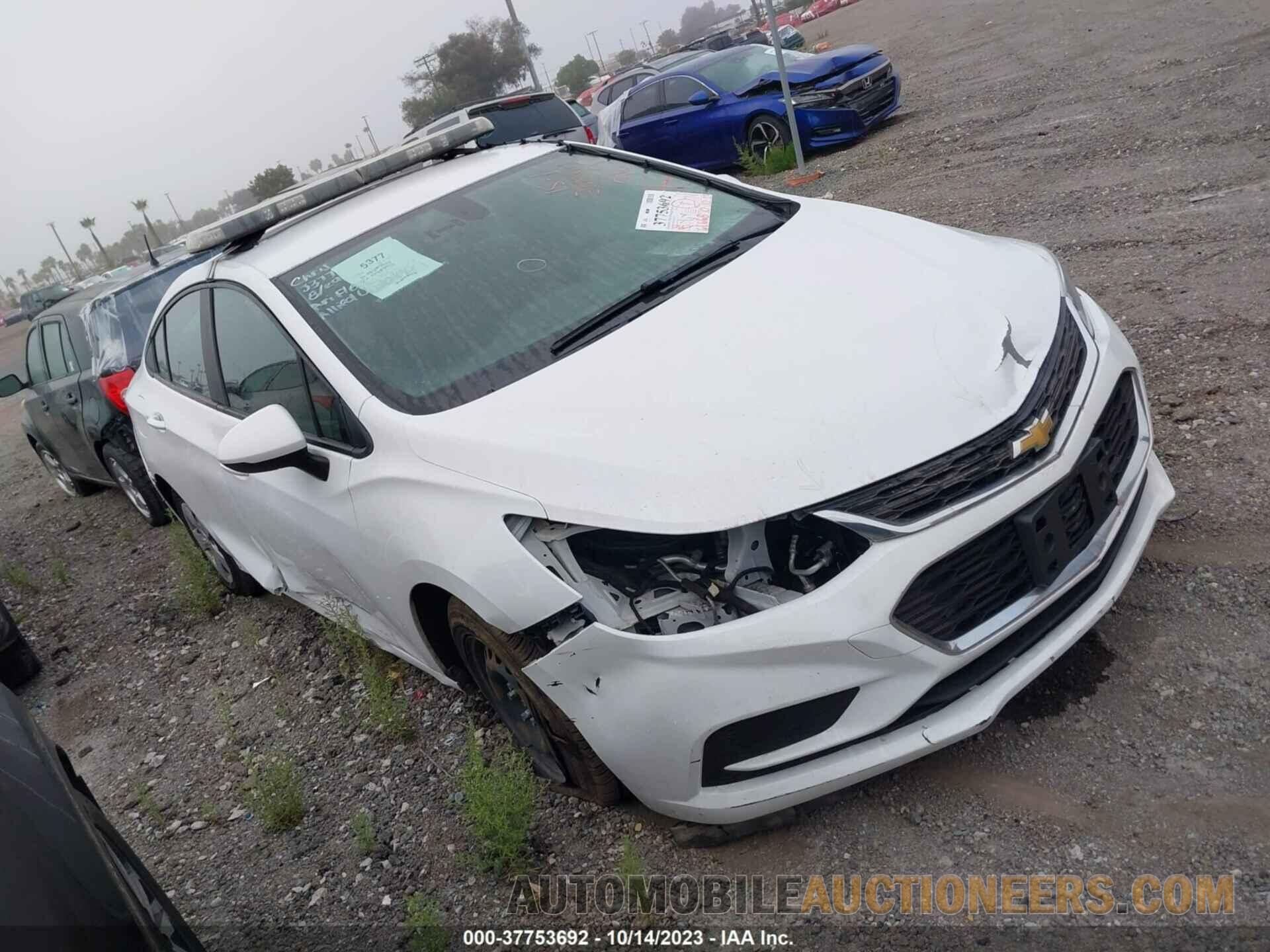 1G1BC5SM4J7192151 CHEVROLET CRUZE 2018