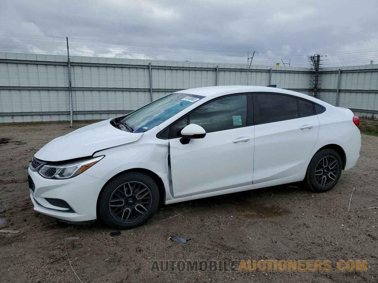 1G1BC5SM4J7228193 CHEVROLET CRUZE 2018