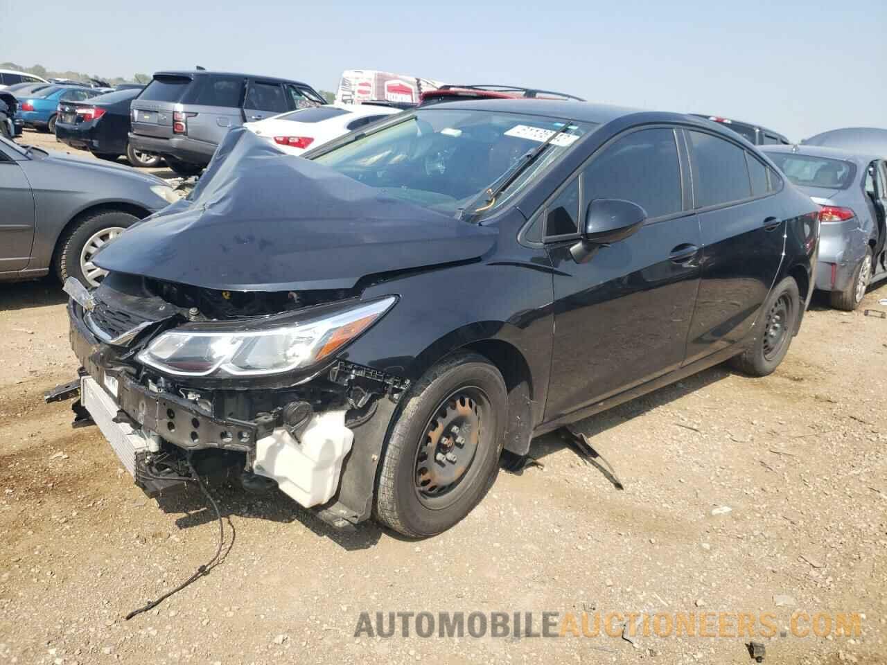 1G1BC5SM4J7236178 CHEVROLET CRUZE 2018