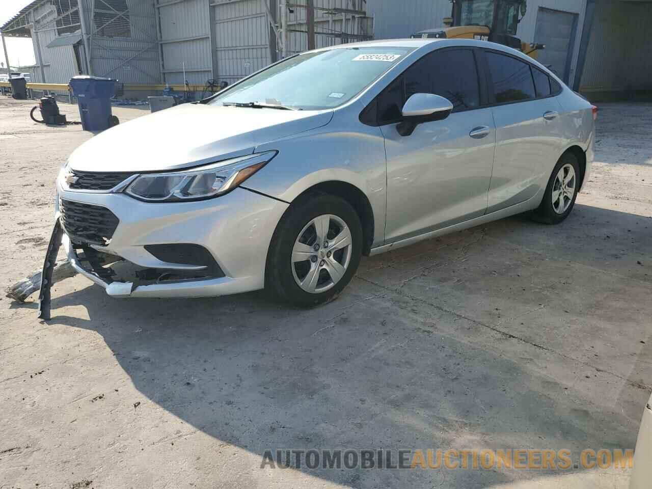 1G1BC5SM4J7241025 CHEVROLET CRUZE 2018