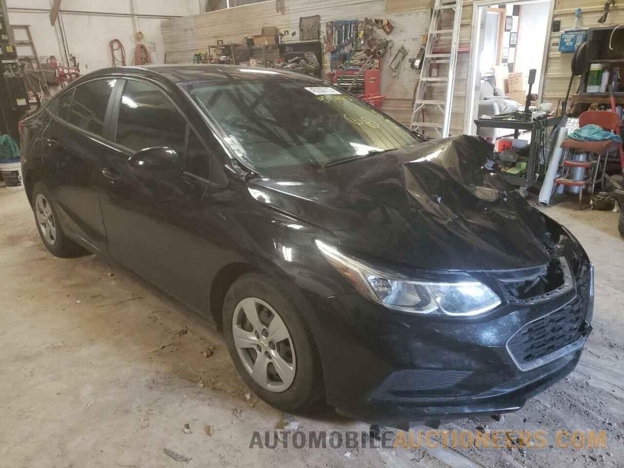 1G1BC5SM4J7247407 CHEVROLET CRUZE 2018