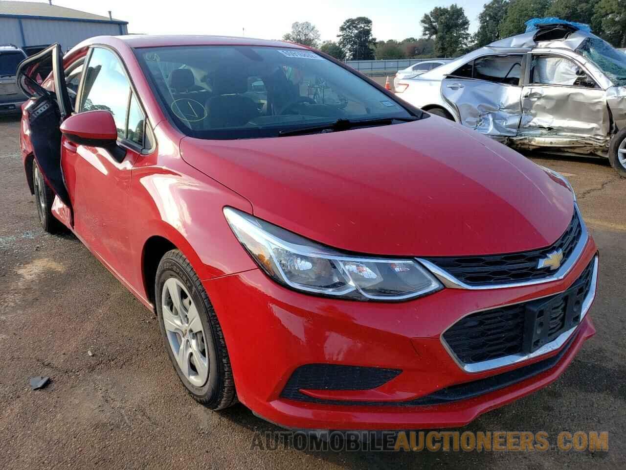 1G1BC5SM4J7248024 CHEVROLET CRUZE 2018