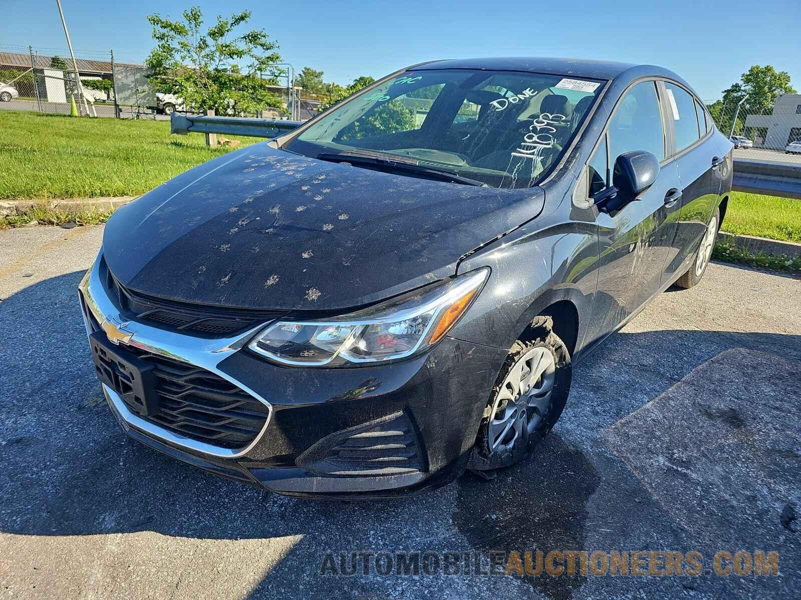 1G1BC5SM4K7148393 Chevrolet Cruze 2019