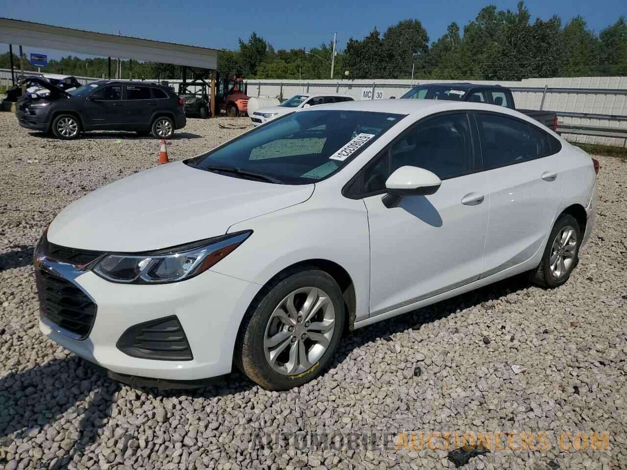 1G1BC5SM4K7149821 CHEVROLET CRUZE 2019