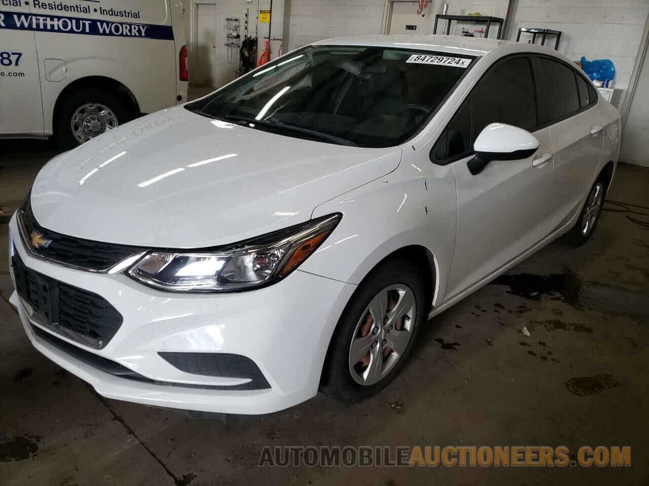 1G1BC5SM5G7249031 CHEVROLET CRUZE 2016