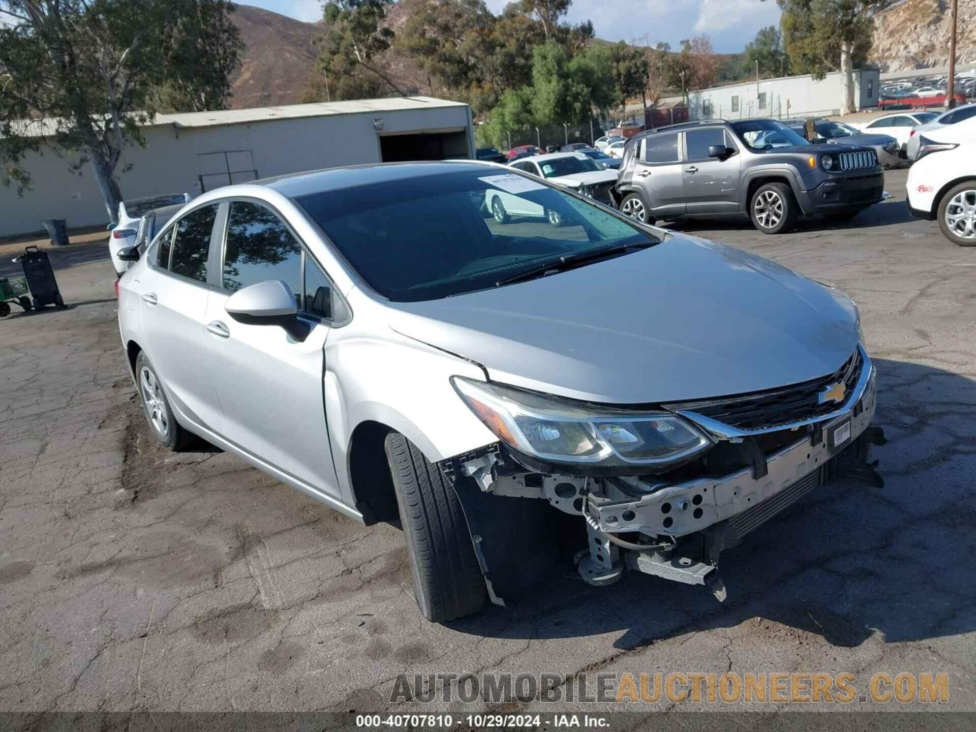 1G1BC5SM5G7320096 CHEVROLET CRUZE 2016