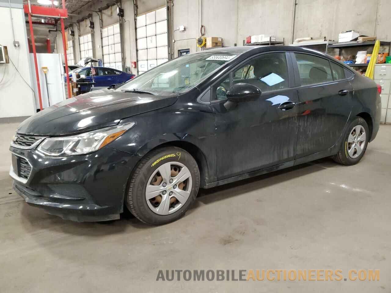 1G1BC5SM5H7176681 CHEVROLET CRUZE 2017