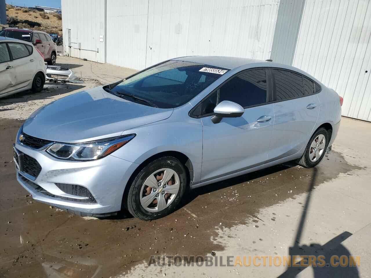 1G1BC5SM5J7105793 CHEVROLET CRUZE 2018