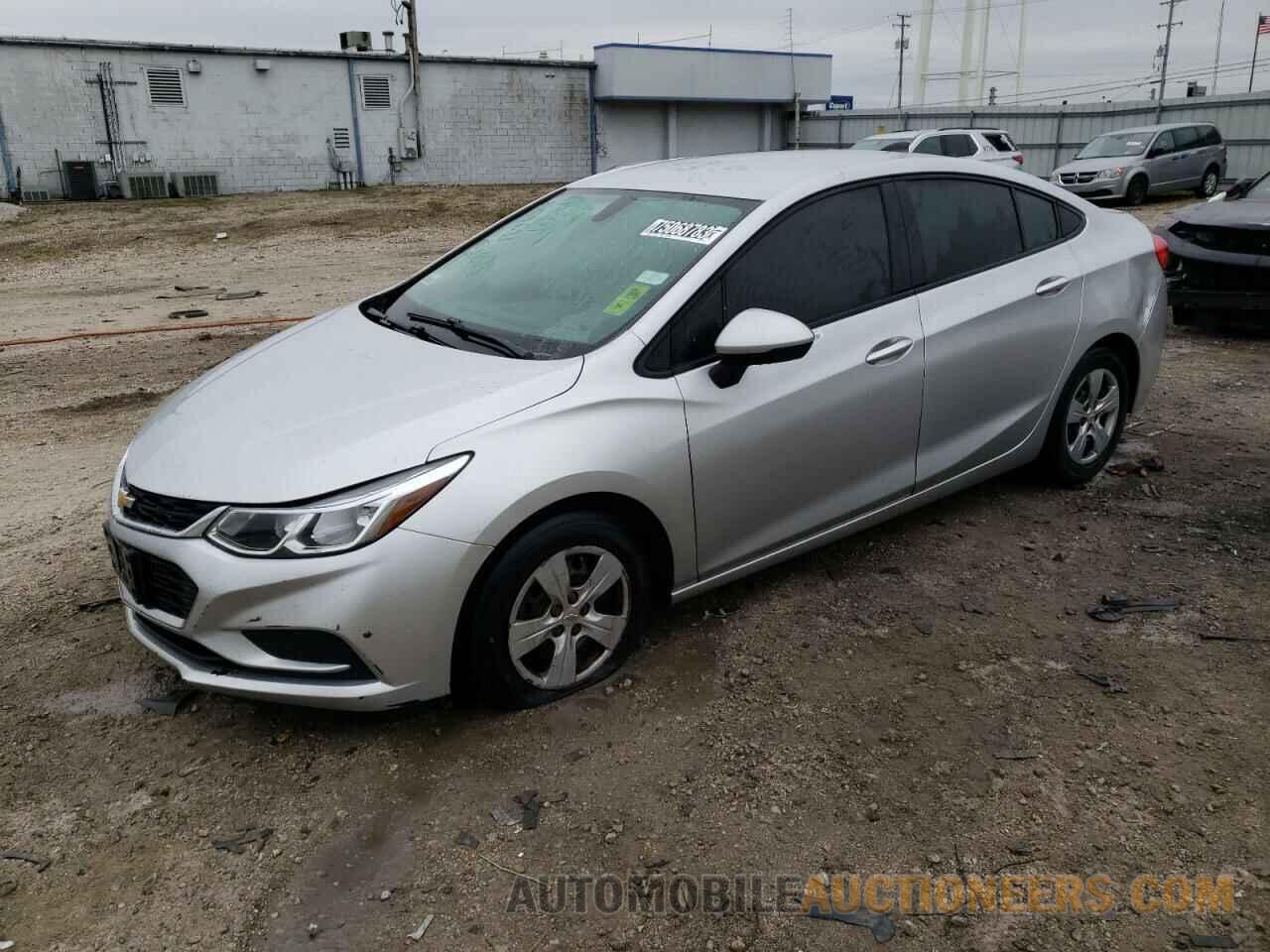 1G1BC5SM5J7118625 CHEVROLET CRUZE 2018