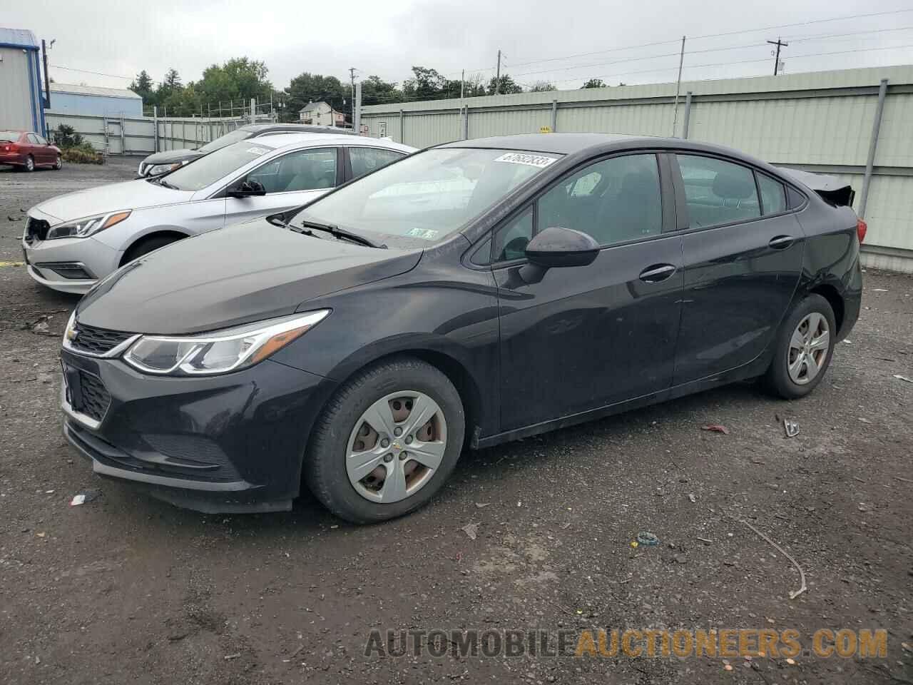 1G1BC5SM5J7120150 CHEVROLET CRUZE 2018