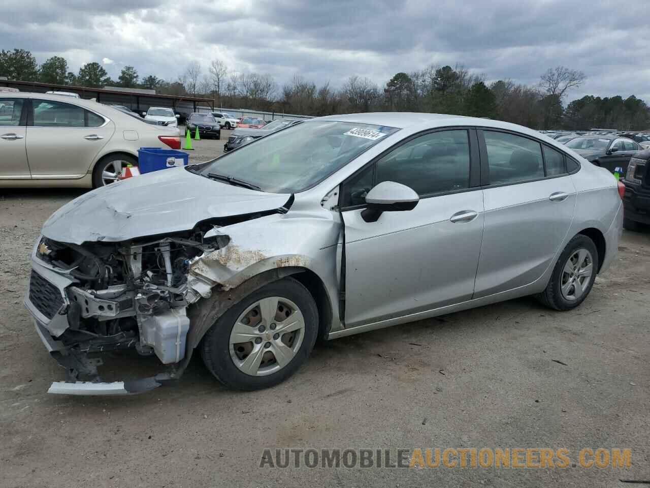 1G1BC5SM5J7147381 CHEVROLET CRUZE 2018