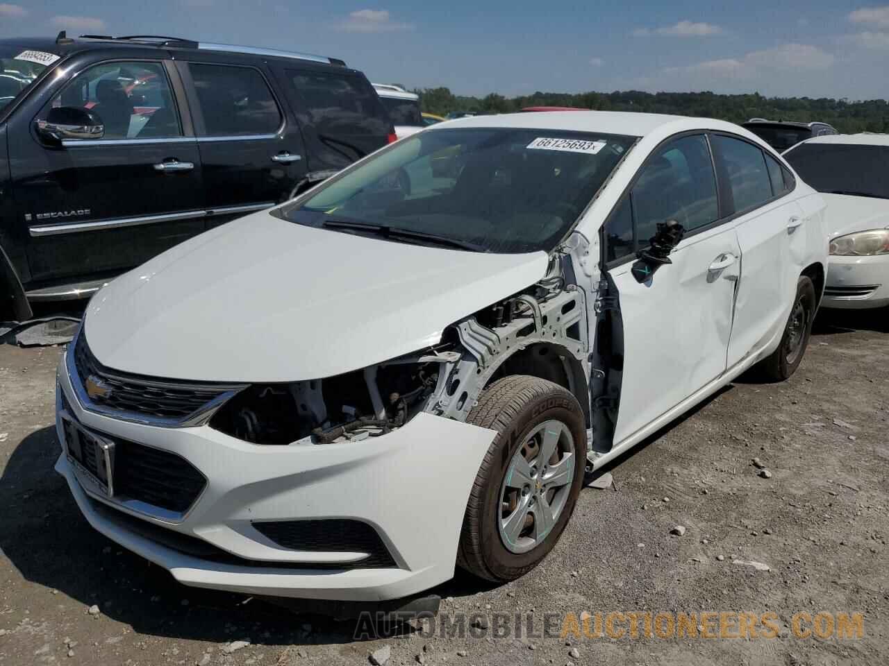 1G1BC5SM5J7154055 CHEVROLET CRUZE 2018