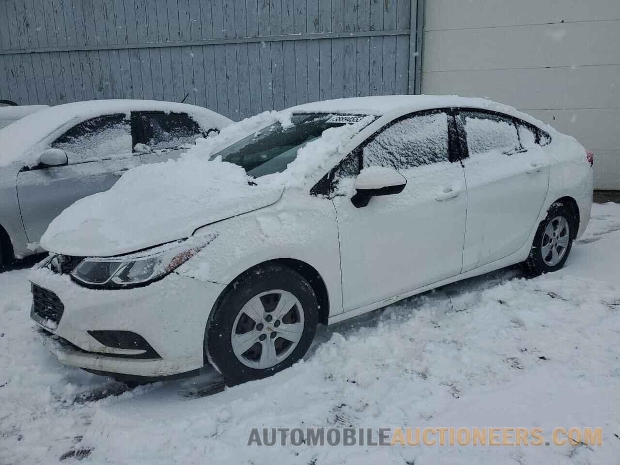 1G1BC5SM5J7204114 CHEVROLET CRUZE 2018