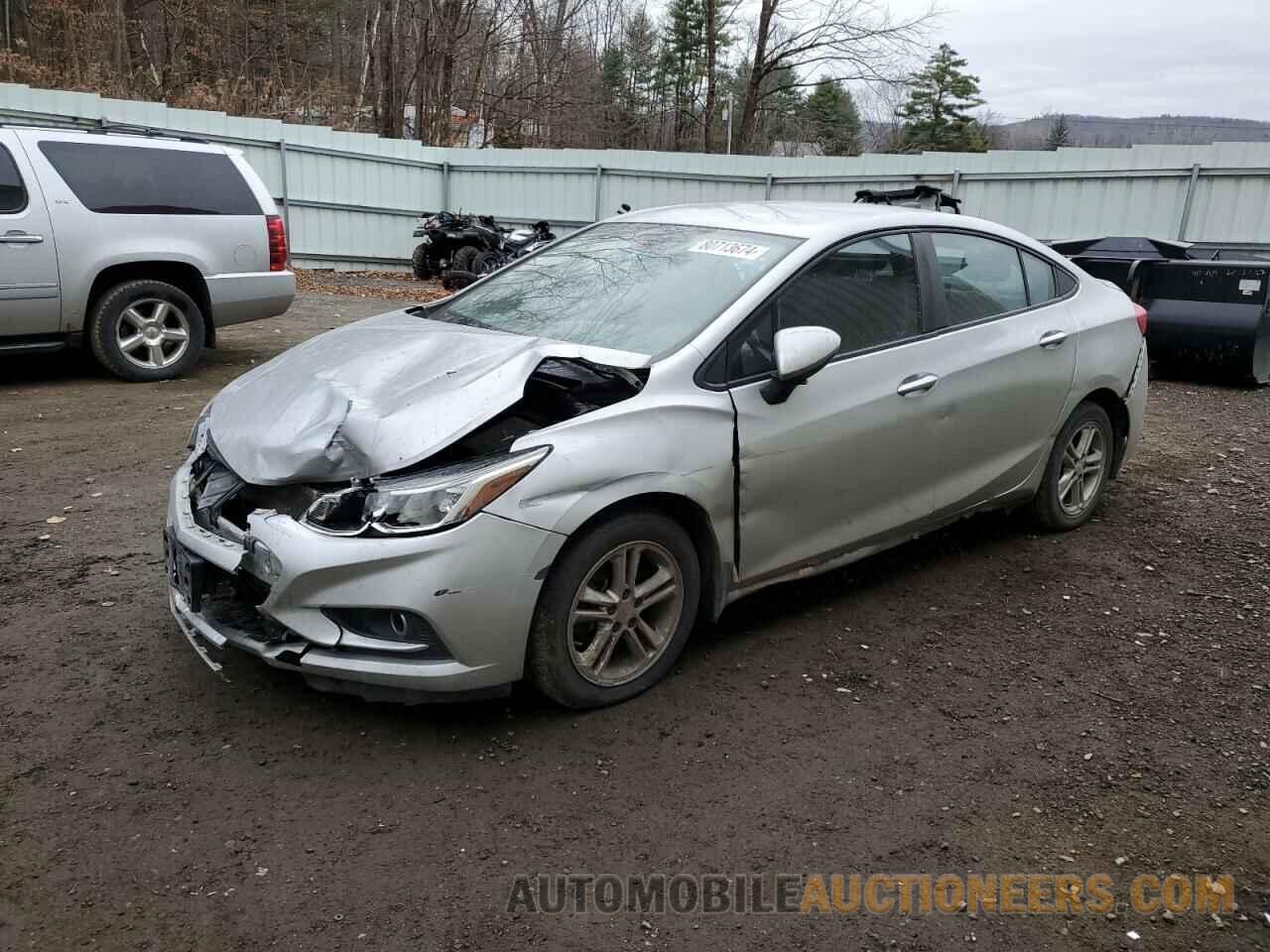 1G1BC5SM5J7211709 CHEVROLET CRUZE 2018