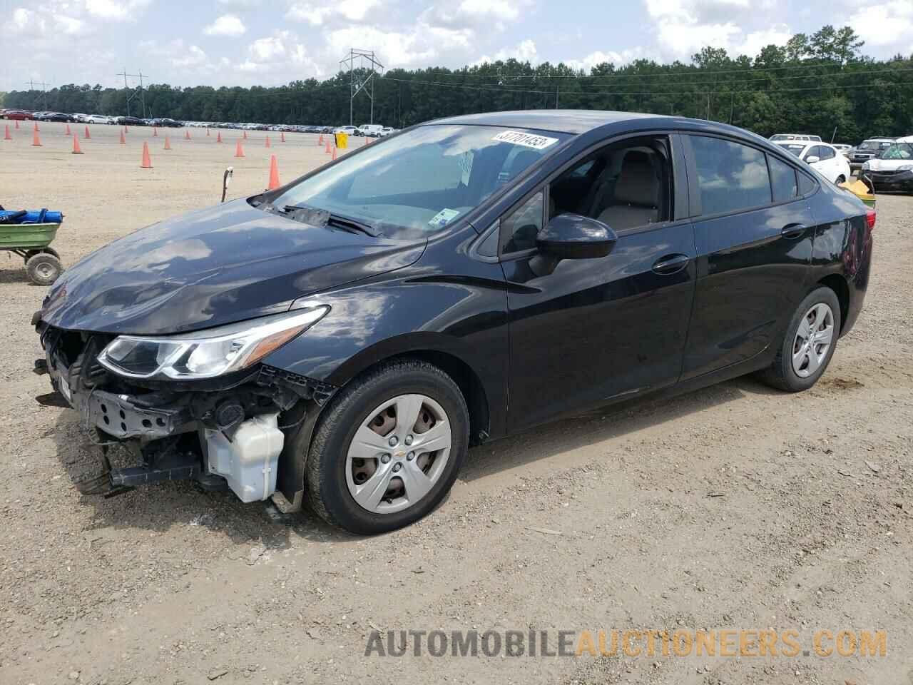 1G1BC5SM5J7217784 CHEVROLET CRUZE 2018