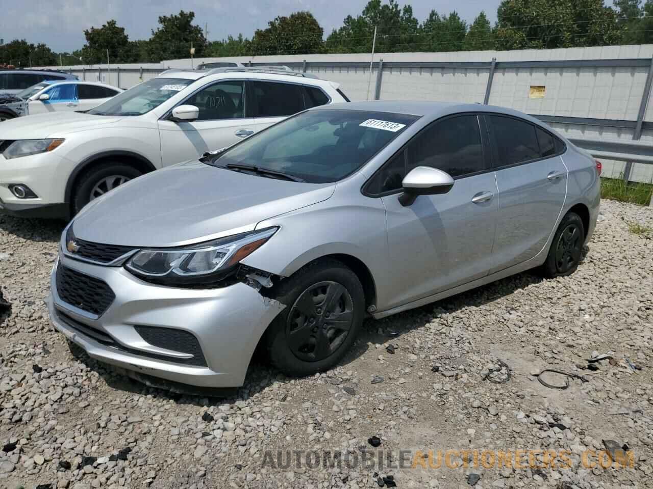 1G1BC5SM5J7222273 CHEVROLET CRUZE 2018