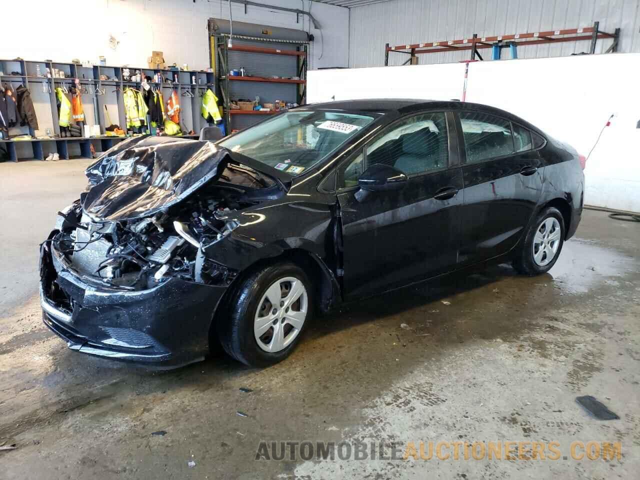 1G1BC5SM5J7223472 CHEVROLET CRUZE 2018