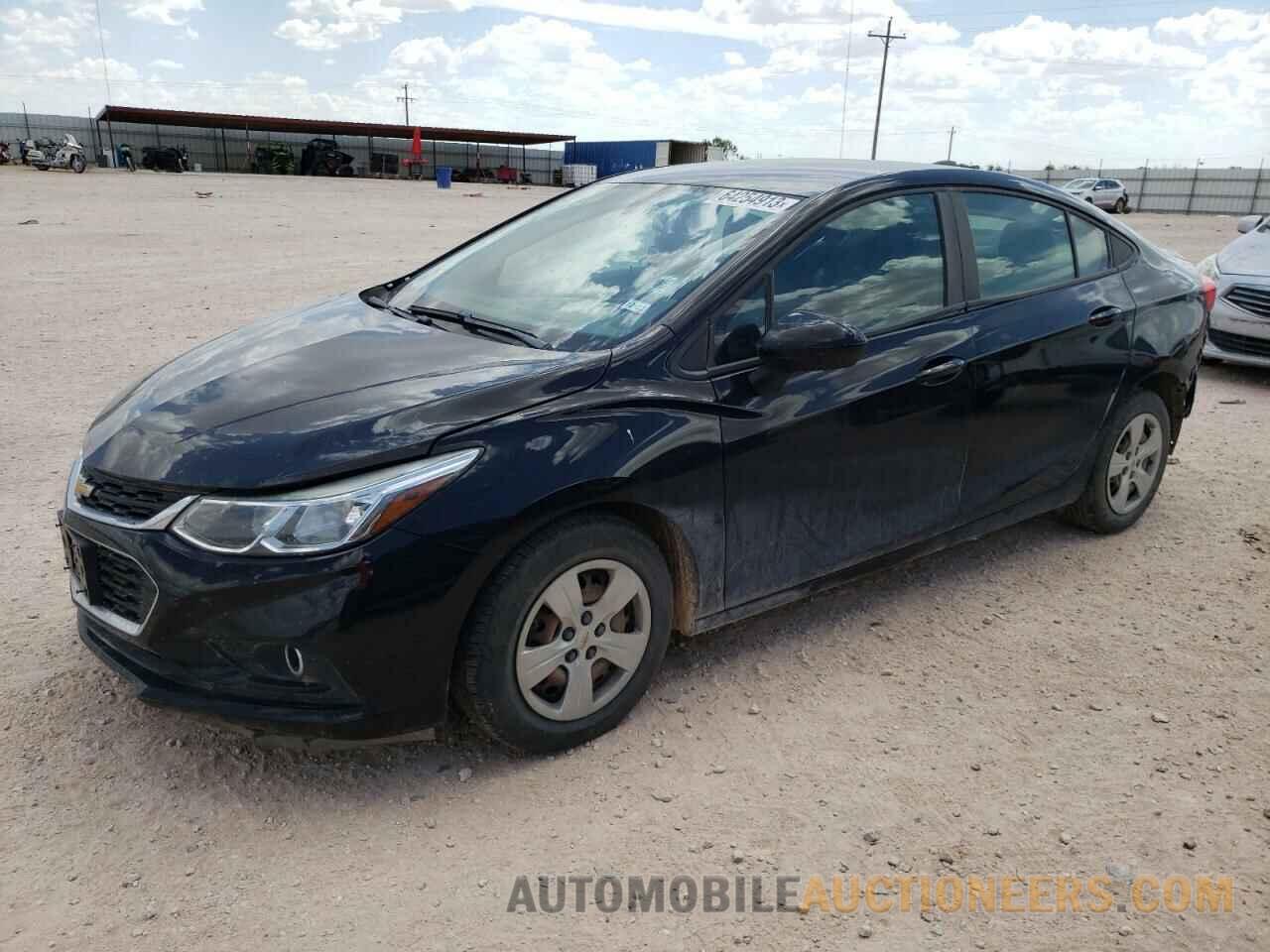 1G1BC5SM5J7237453 CHEVROLET CRUZE 2018