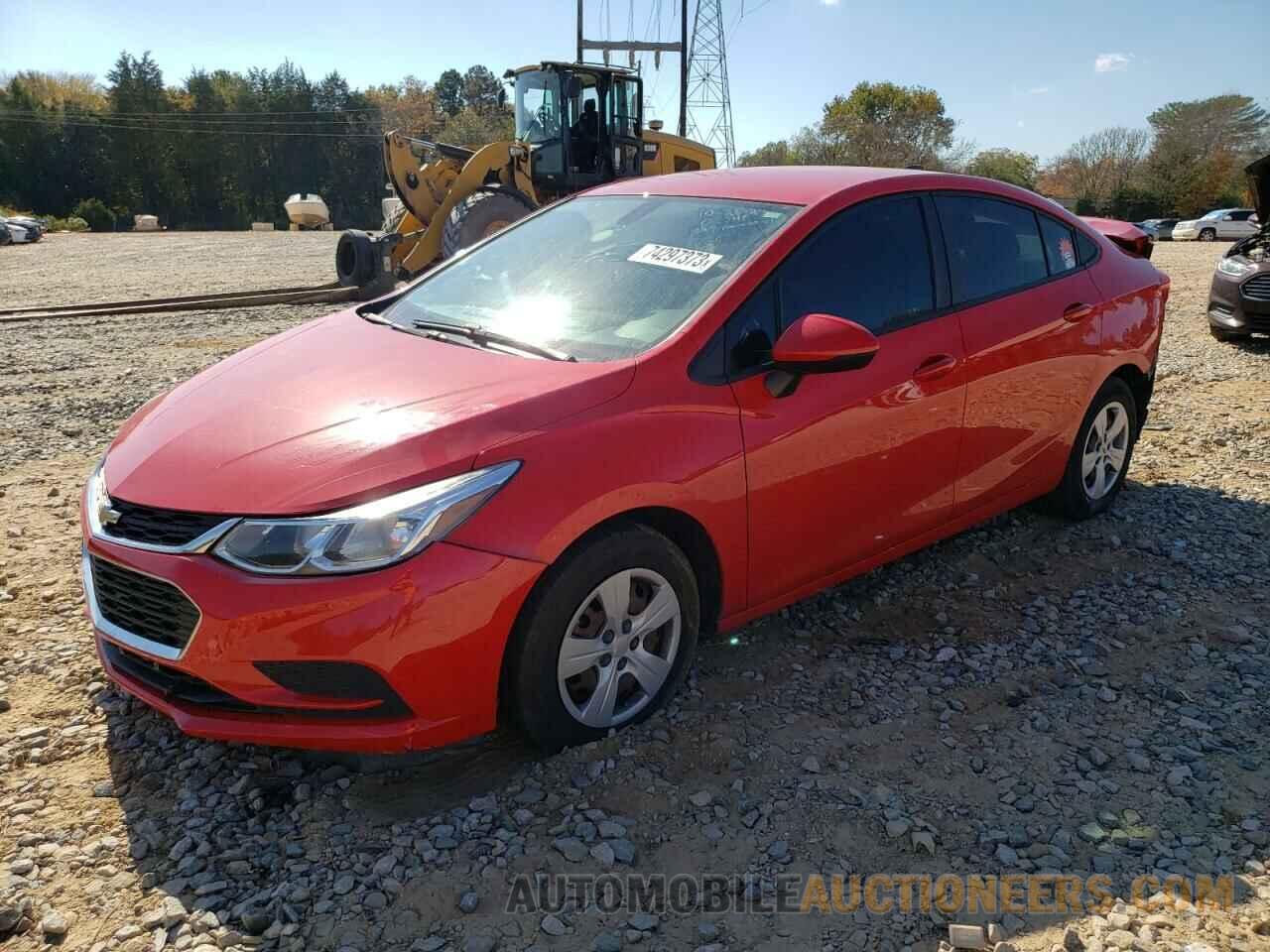 1G1BC5SM5J7238425 CHEVROLET CRUZE 2018