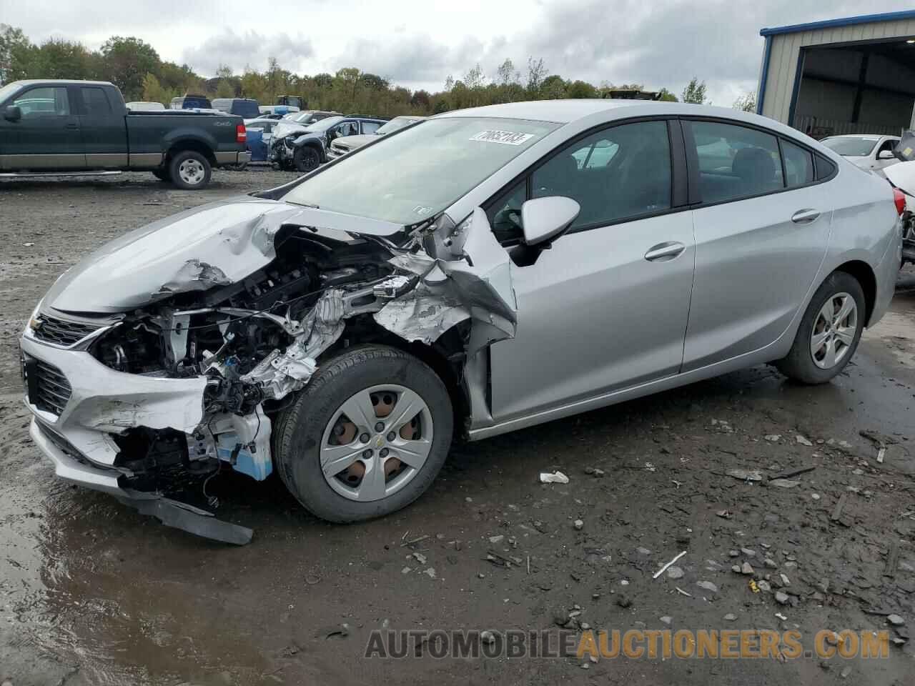 1G1BC5SM5J7238473 CHEVROLET CRUZE 2018