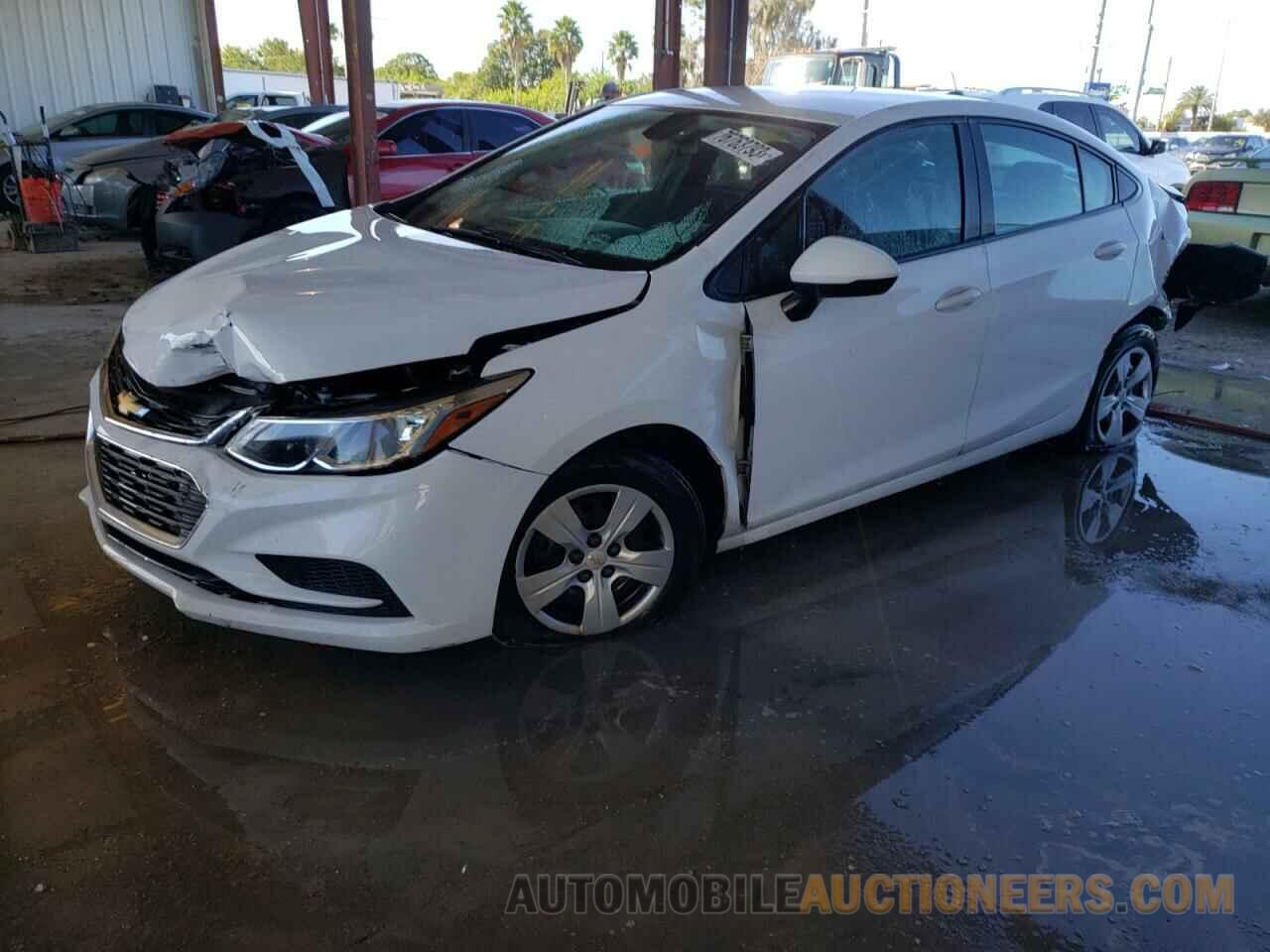 1G1BC5SM5J7243222 CHEVROLET CRUZE 2018