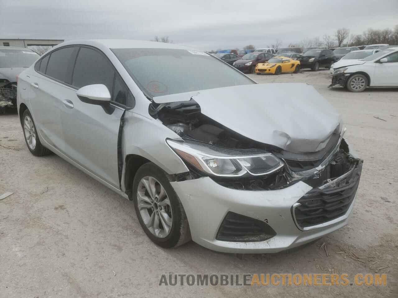 1G1BC5SM5K7129514 CHEVROLET CRUZE 2019