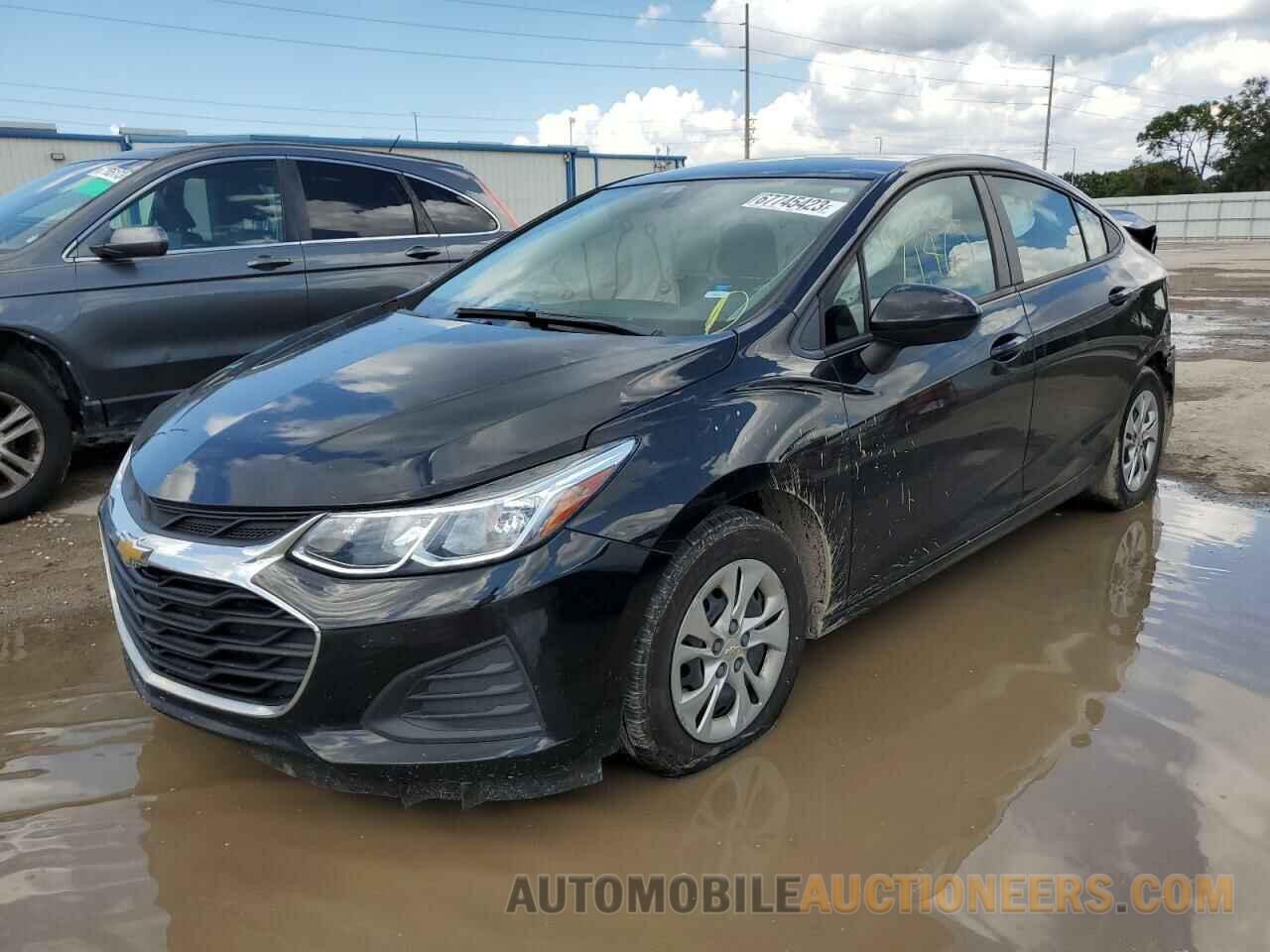 1G1BC5SM5K7130940 CHEVROLET CRUZE 2019