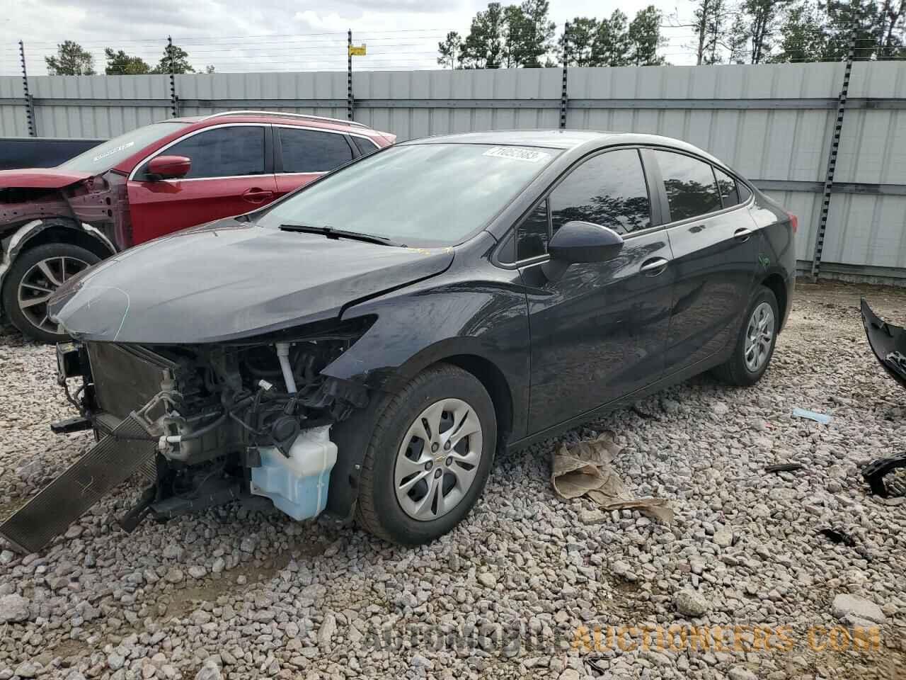 1G1BC5SM5K7149407 CHEVROLET CRUZE 2019