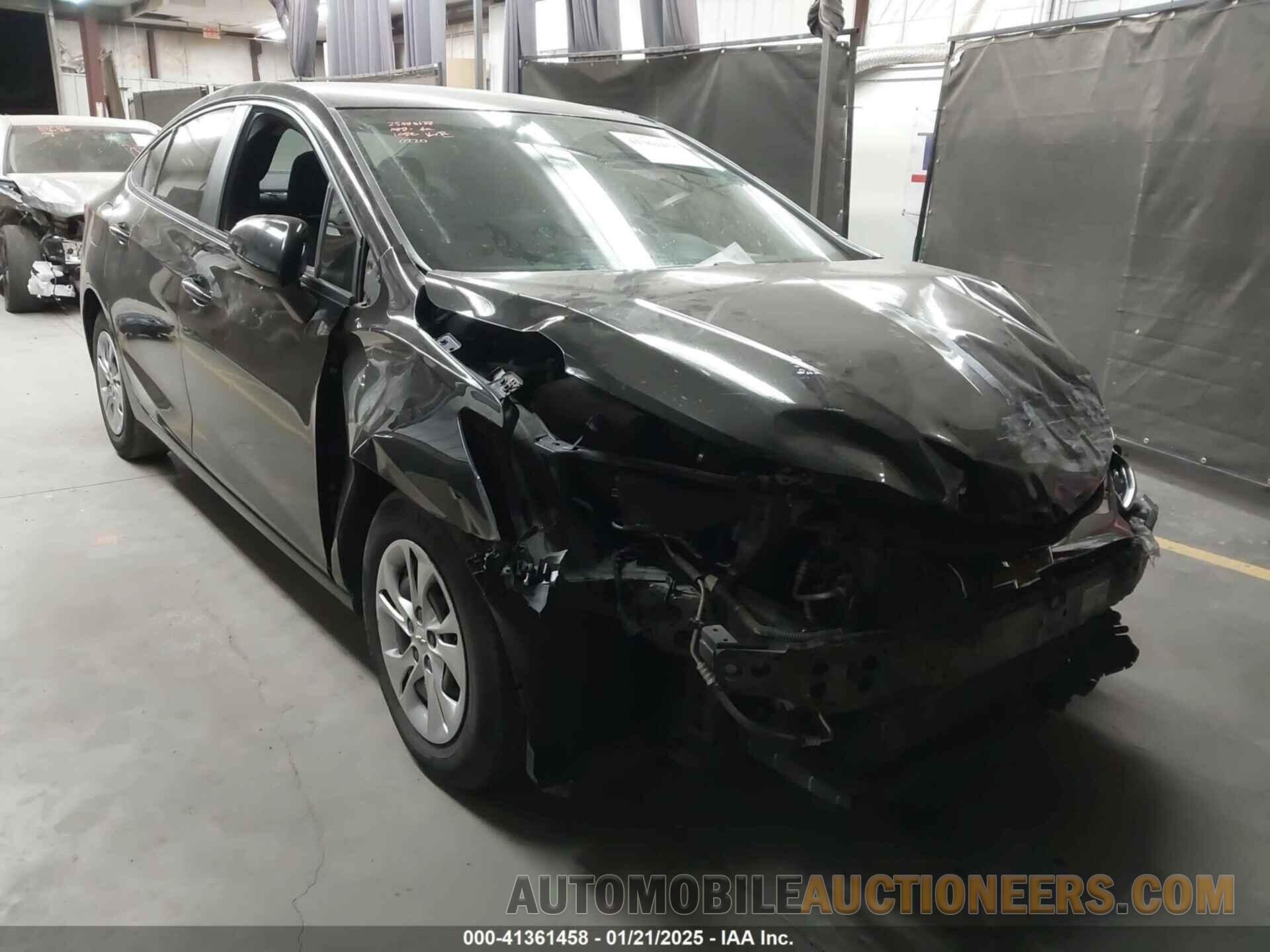 1G1BC5SM5K7150220 CHEVROLET CRUZE 2019