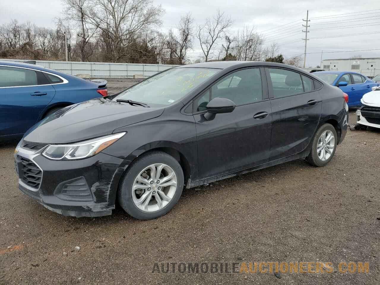 1G1BC5SM5K7152209 CHEVROLET CRUZE 2019