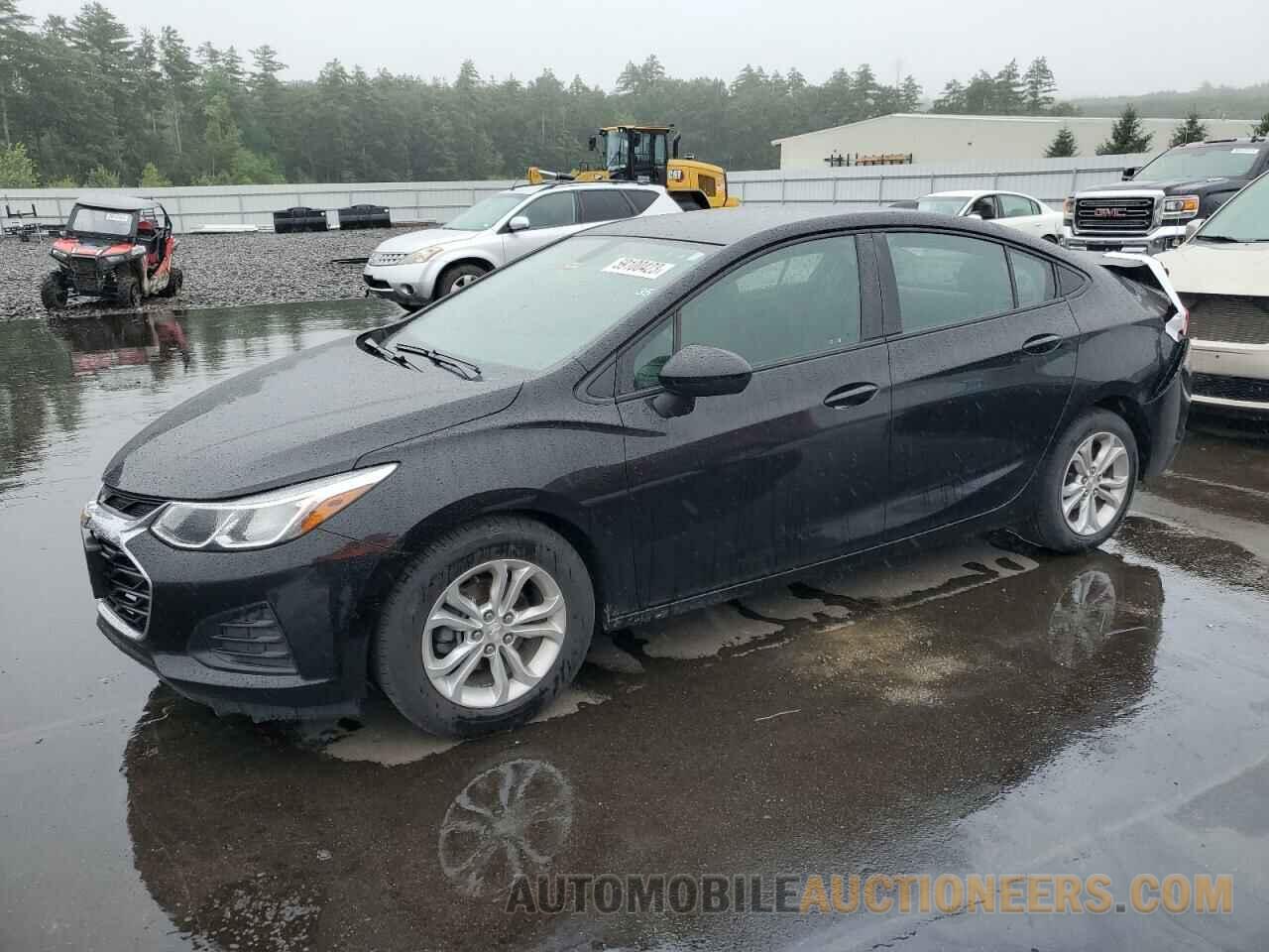 1G1BC5SM5K7152260 CHEVROLET CRUZE 2019