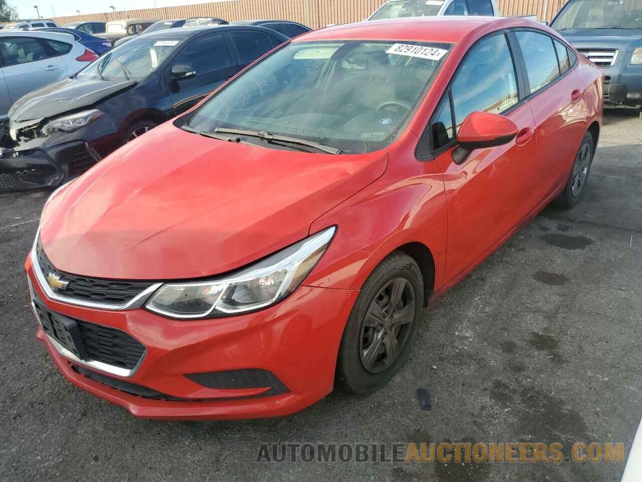 1G1BC5SM6H7160926 CHEVROLET CRUZE 2017