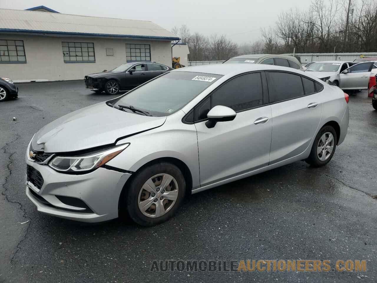 1G1BC5SM6H7229873 CHEVROLET CRUZE 2017