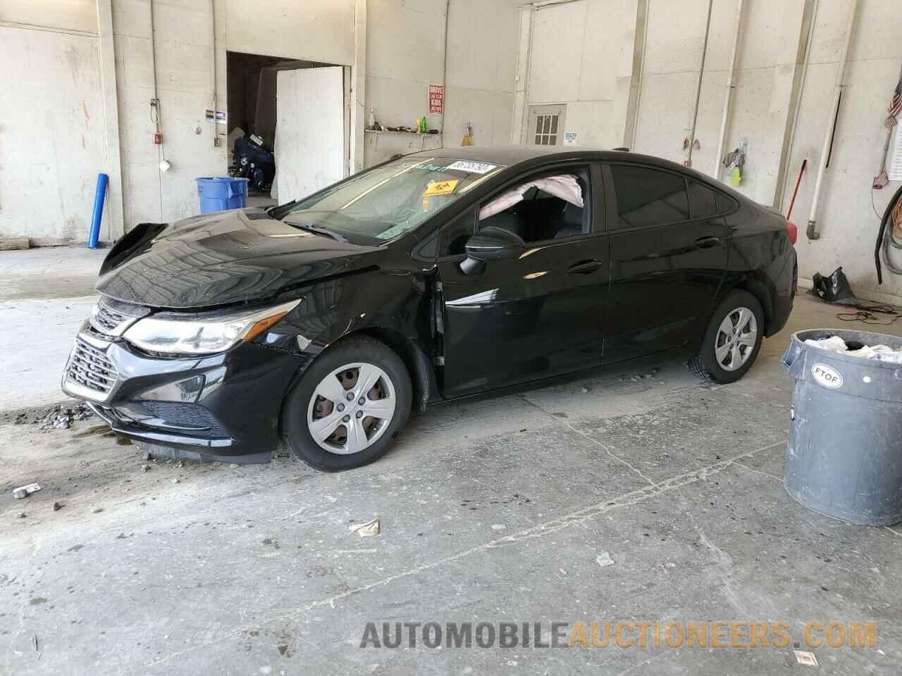 1G1BC5SM6J7100179 CHEVROLET CRUZE 2018