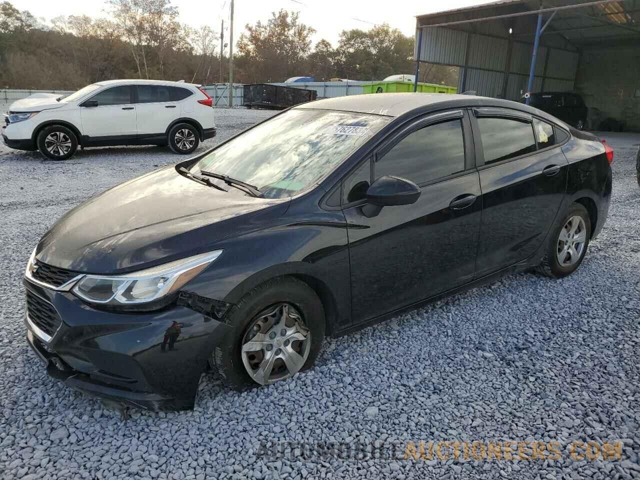 1G1BC5SM6J7128421 CHEVROLET CRUZE 2018