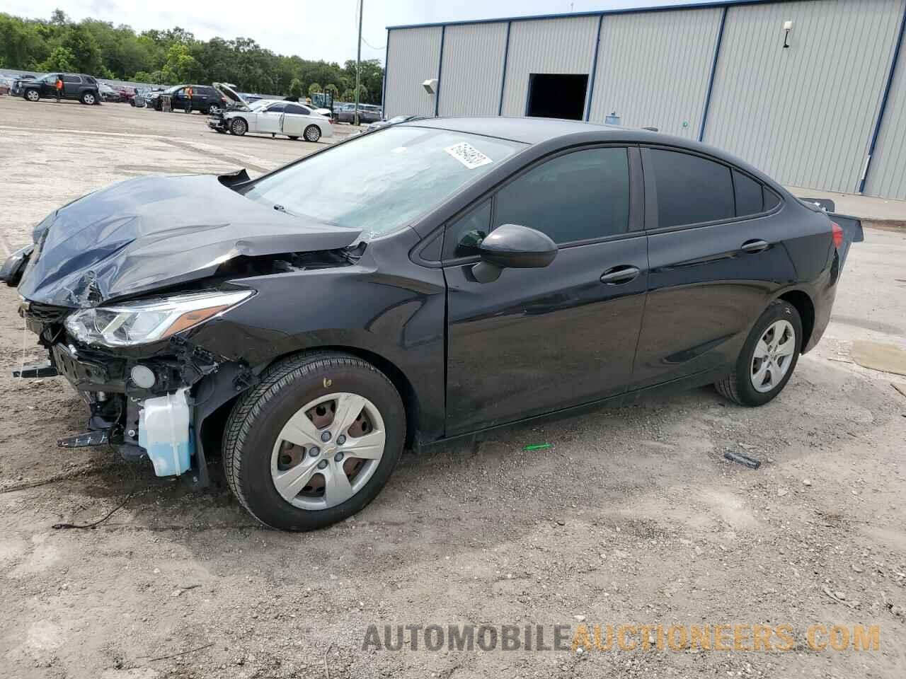 1G1BC5SM6J7132825 CHEVROLET CRUZE 2018