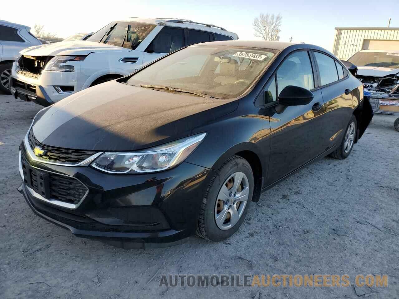 1G1BC5SM6J7135093 CHEVROLET CRUZE 2018