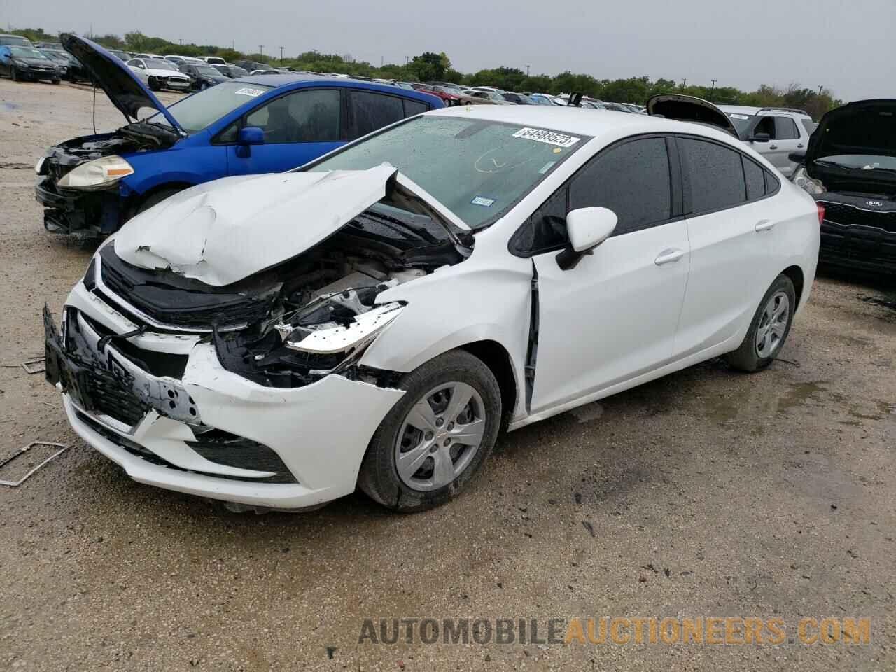 1G1BC5SM6J7148278 CHEVROLET CRUZE 2018