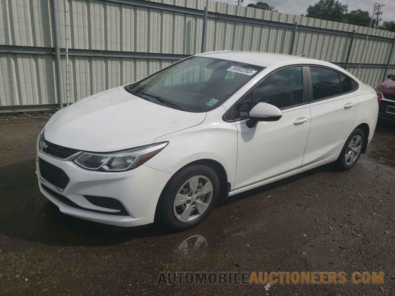 1G1BC5SM6J7152332 CHEVROLET CRUZE 2018