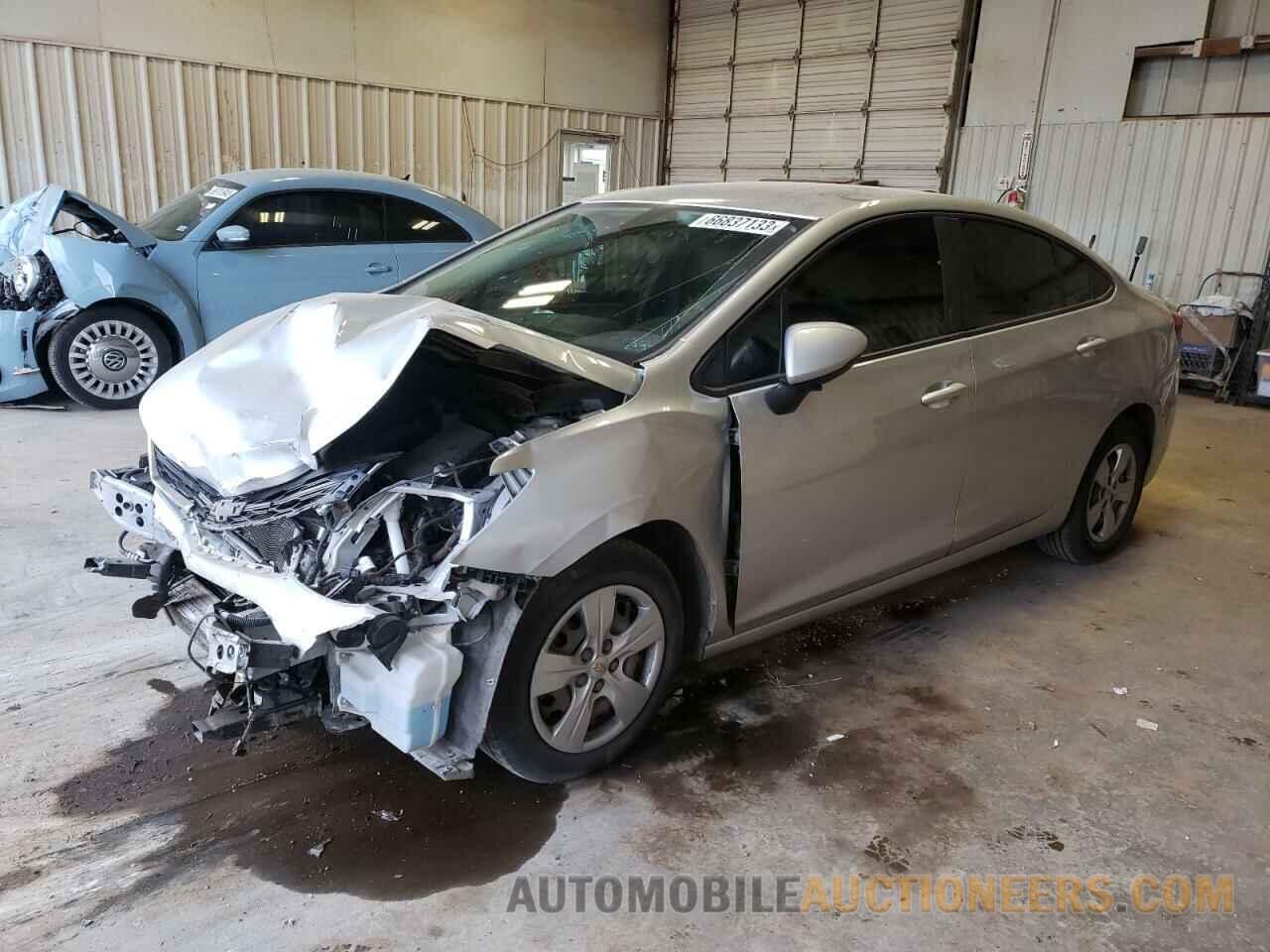 1G1BC5SM6J7167879 CHEVROLET CRUZE 2018