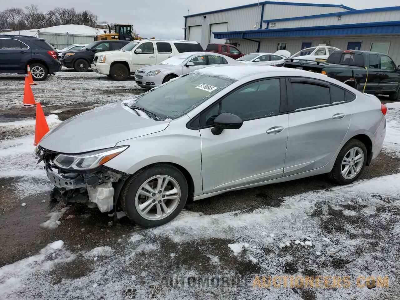 1G1BC5SM6J7169602 CHEVROLET CRUZE 2018