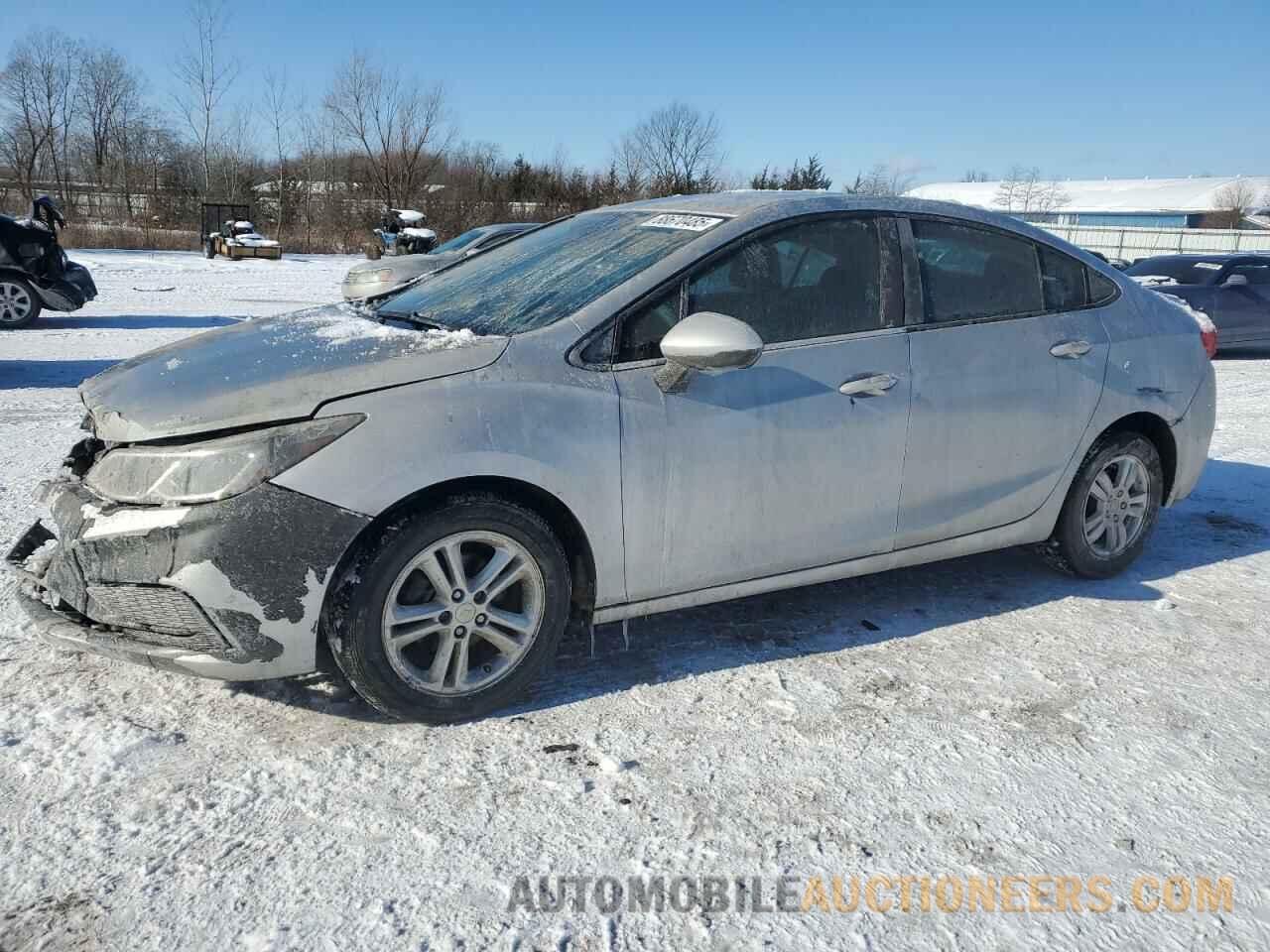 1G1BC5SM6J7176498 CHEVROLET CRUZE 2018