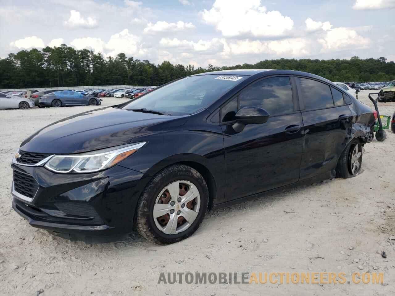 1G1BC5SM6J7179692 CHEVROLET CRUZE 2018