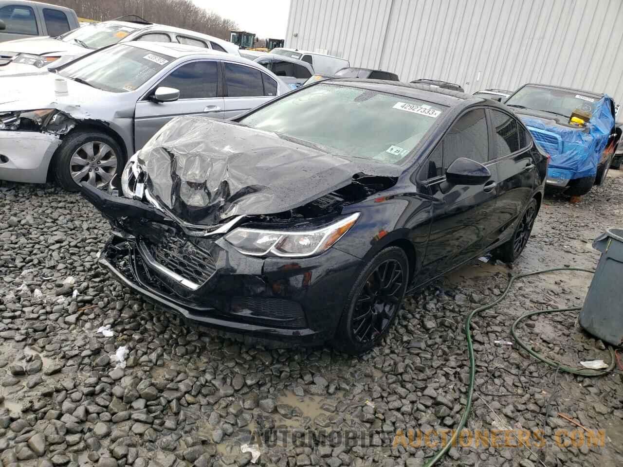 1G1BC5SM6J7187212 CHEVROLET CRUZE 2018