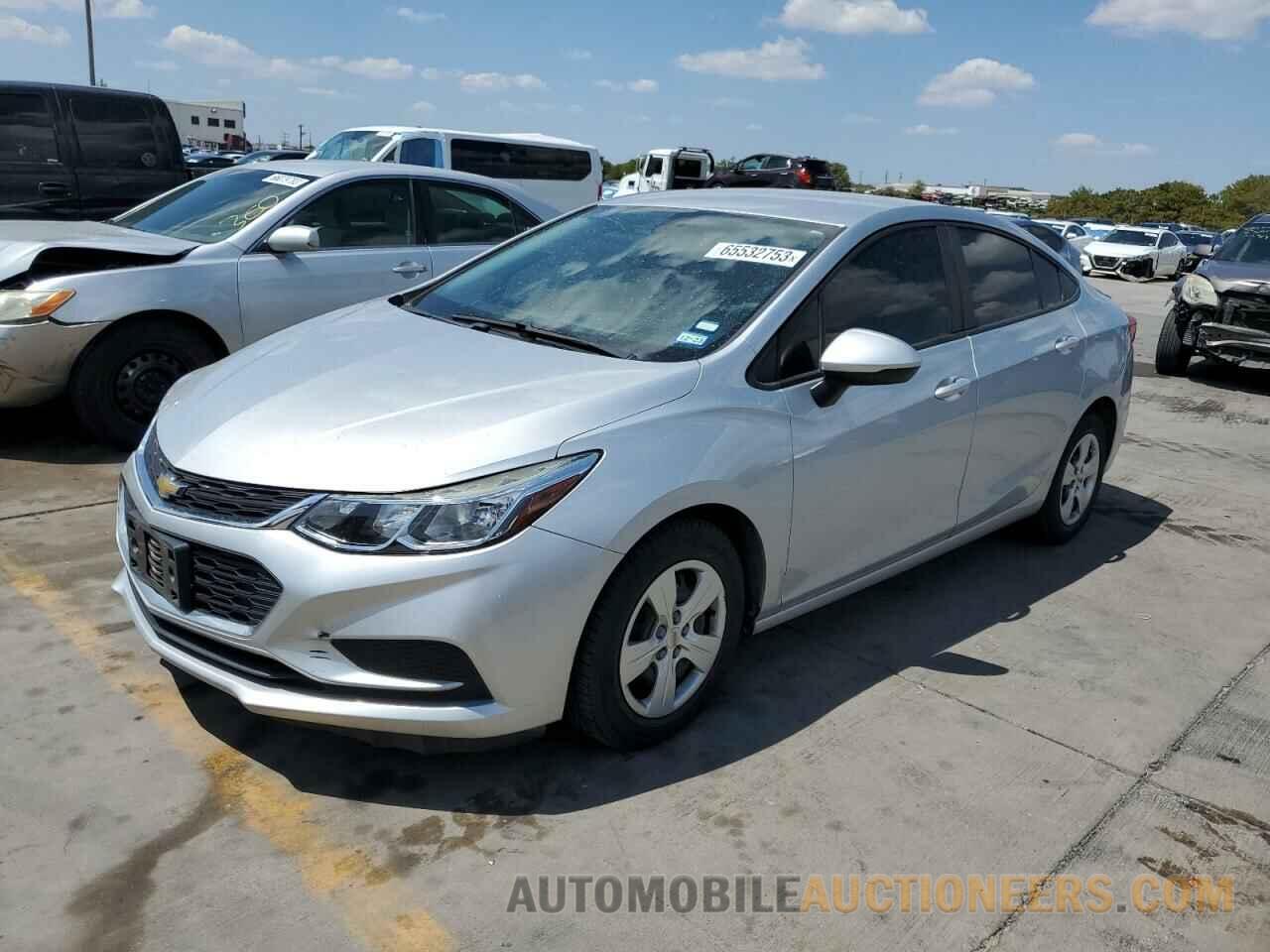 1G1BC5SM6J7203991 CHEVROLET CRUZE 2018