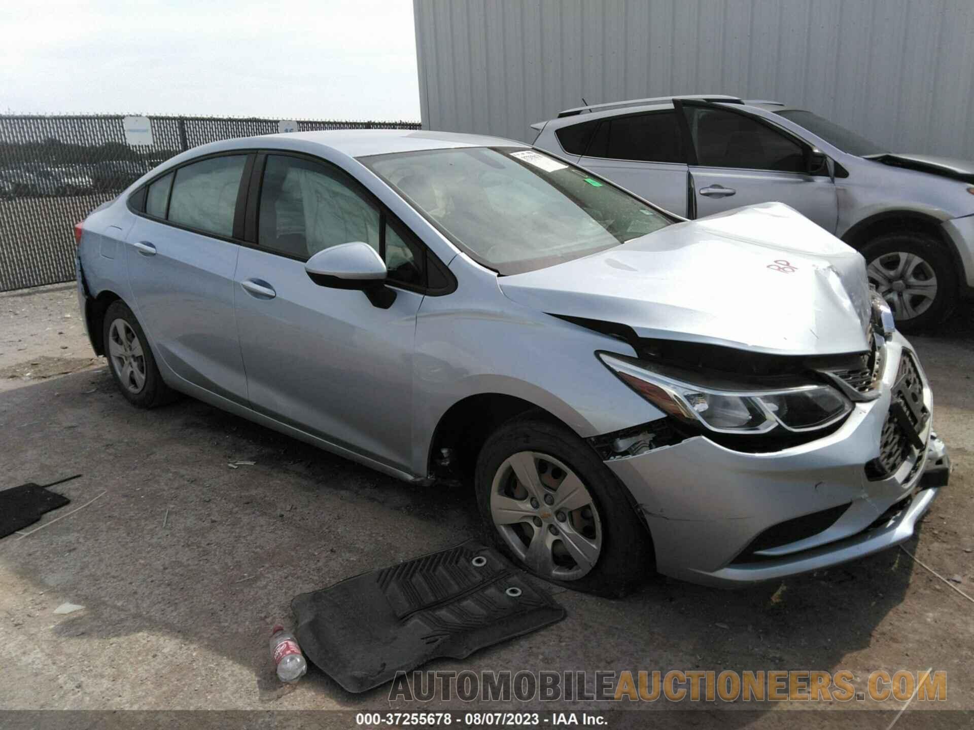 1G1BC5SM6J7208754 CHEVROLET CRUZE 2018