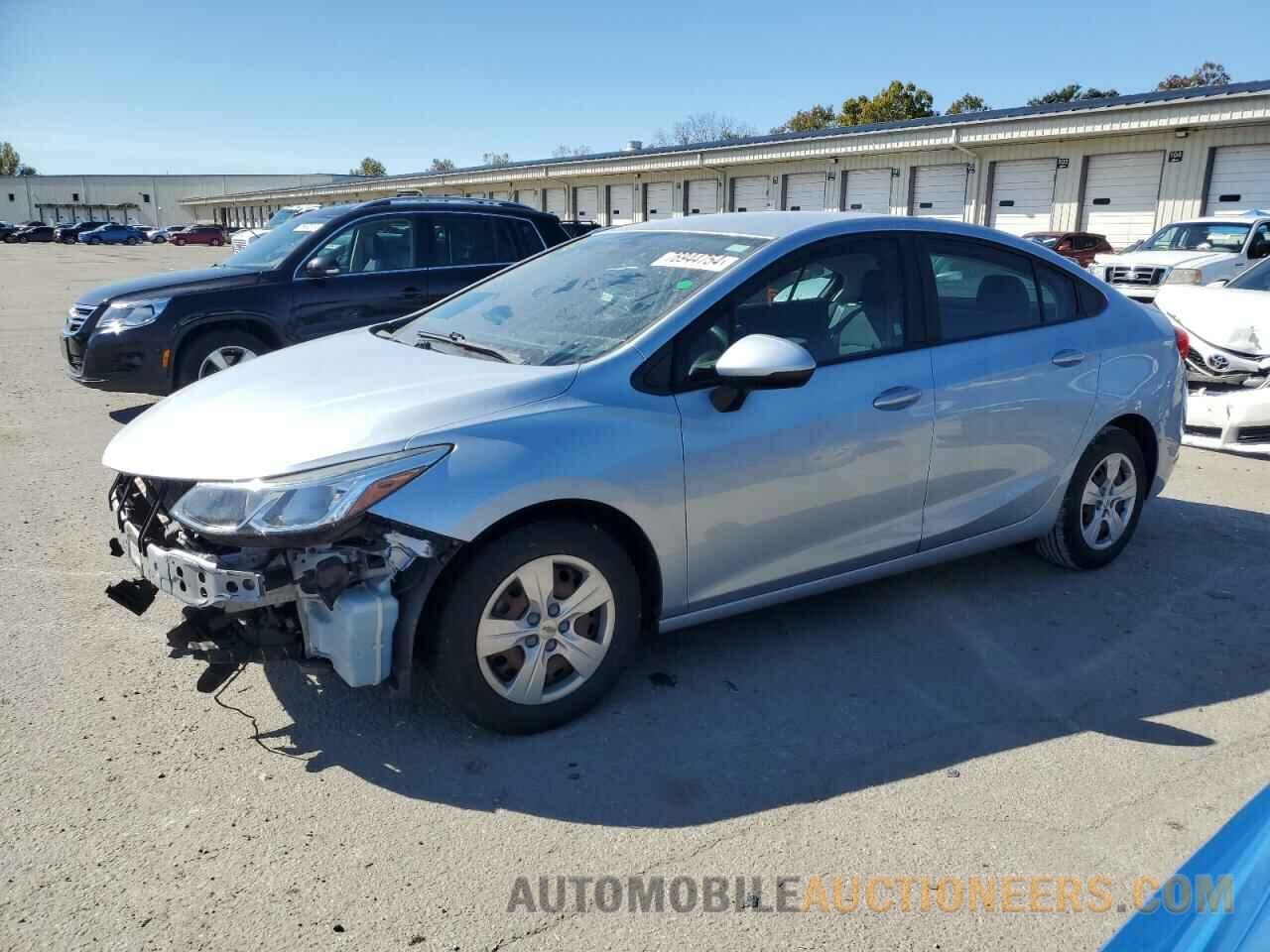 1G1BC5SM6J7216384 CHEVROLET CRUZE 2018