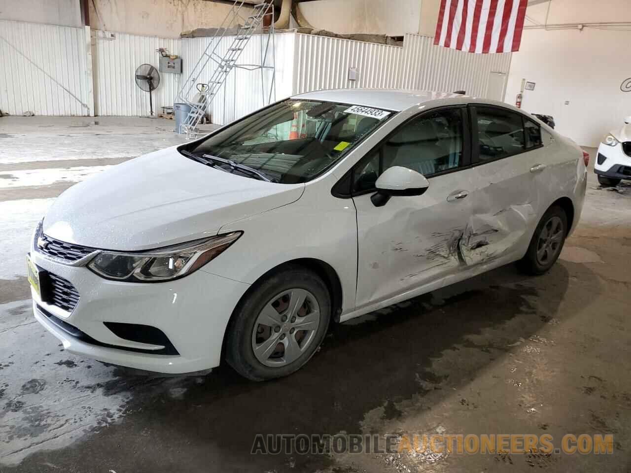 1G1BC5SM6J7231242 CHEVROLET CRUZE 2018